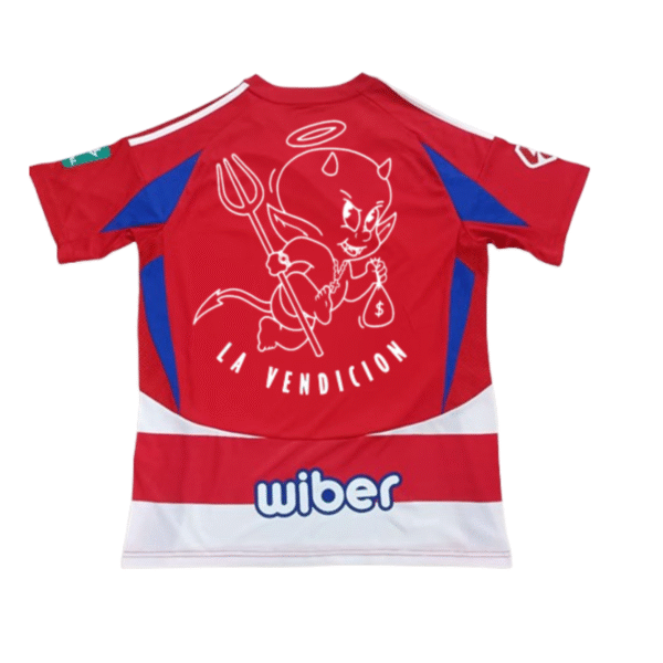 Granada x Yung Beef camiseta - Imagen 2