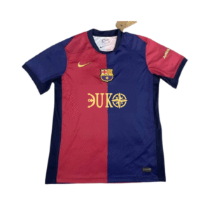FC Barcelona x Duki  camiseta