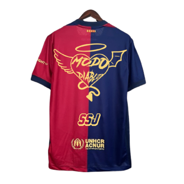 FC Barcelona x Duki  camiseta - Imagen 2