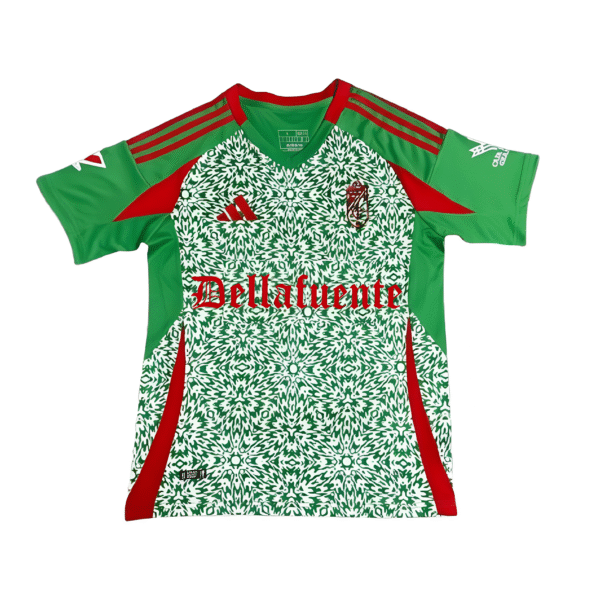 Granada x Dellafuente camiseta
