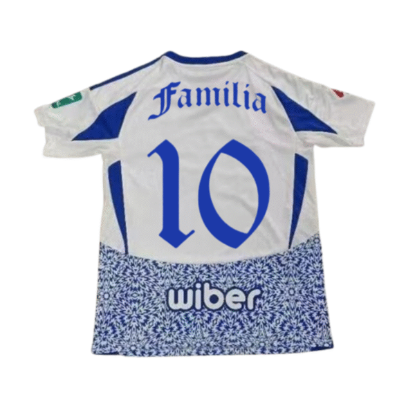 Granada x Dellafuente camiseta - Imagen 2