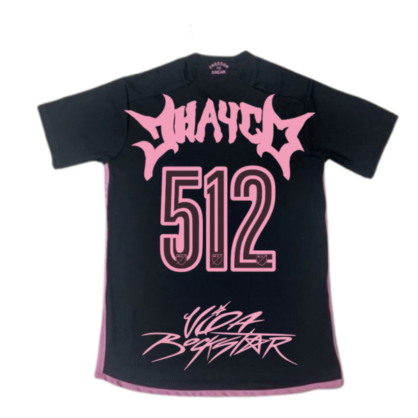Inter de Miami x Jhayco camiseta - Imagen 2