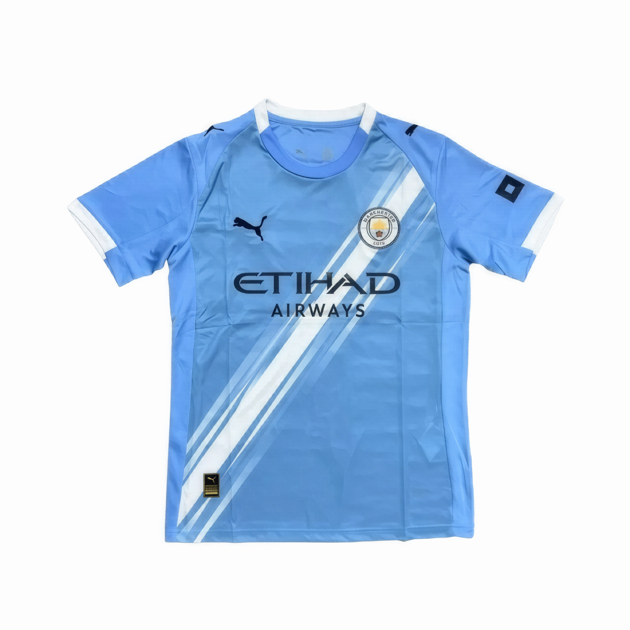 Manchester City camiseta temporada 2025/26