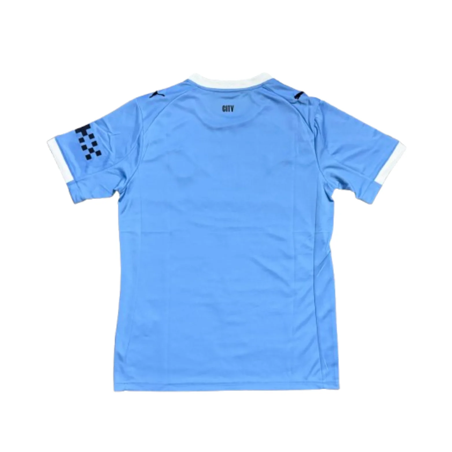 Manchester City camiseta temporada 2025/26 - Imagen 2