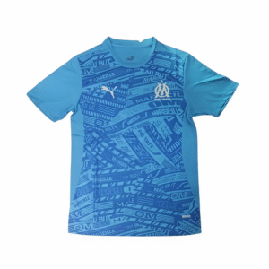 Olympique de Marsella camiseta temporada 2025/26