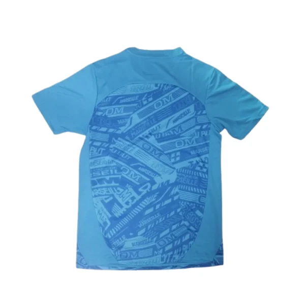 Olympique de Marsella camiseta temporada 2025-2026 - Imagen 2