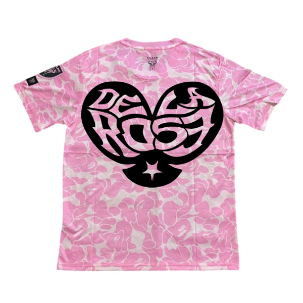 Inter de Miami x Delarose camiseta - Imagen 2