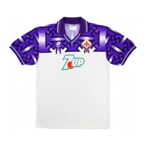 Fiorentina camiseta temporada 1992-1993