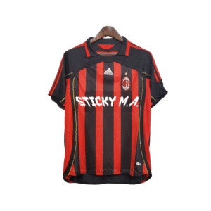 Sticky MA x AC Milán tempora 2006-2007 camiseta