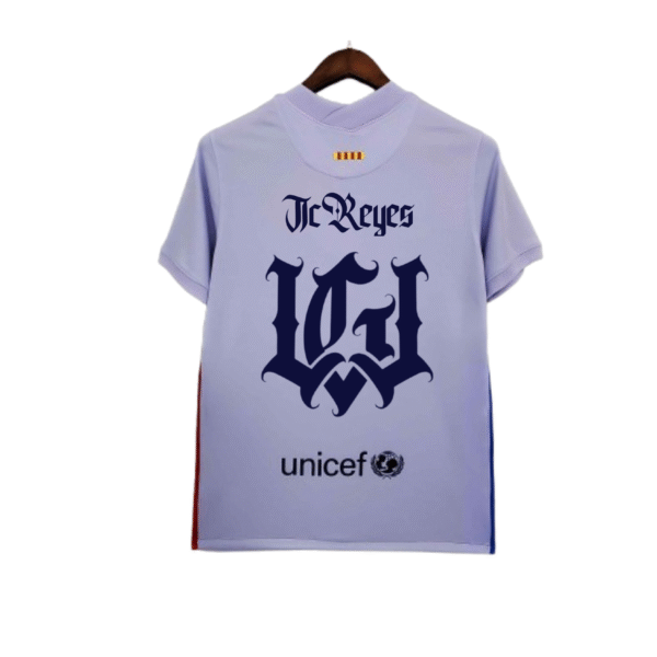 FC Barcelona x JC Reyes camiseta - Imagen 2