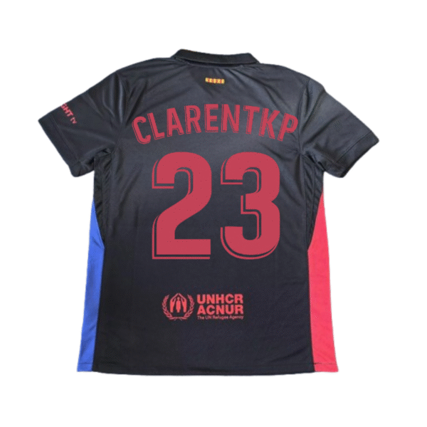 FC Barcelona x Clarent camiseta - Imagen 2