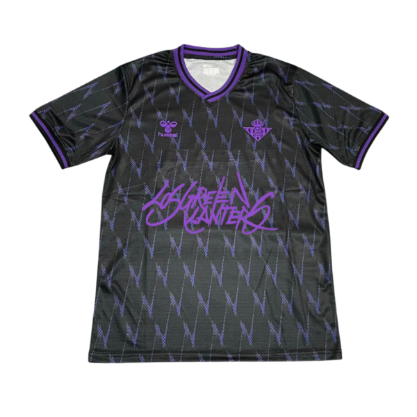 Real Betis x JC Reyes ´Purple Edition´ camiseta