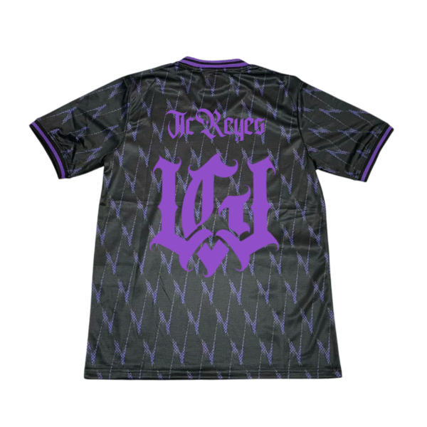 Real Betis x JC Reyes ´Purple Edition´ camiseta - Imagen 2