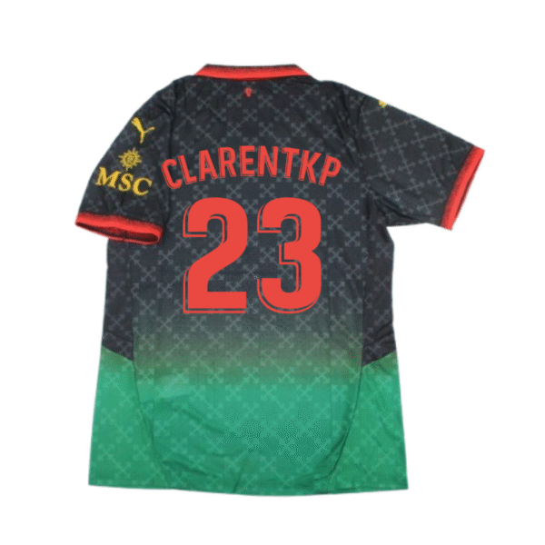 AC Milán x Clarent camiseta - Imagen 2