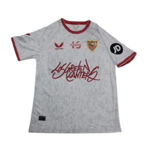 Sevilla x JC Reyes camiseta
