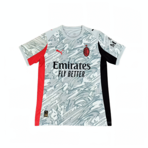 AC Milán camiseta temporada 2025-2026