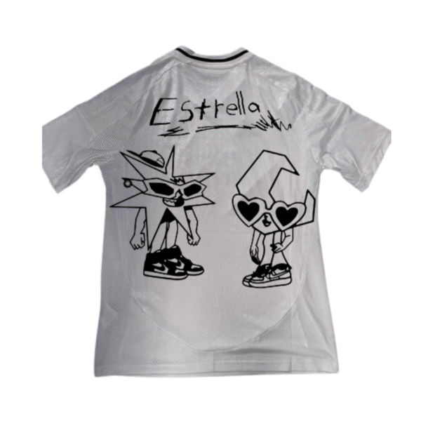 Real Madrid x Mora ´Estrella edition´ camiseta - Imagen 2