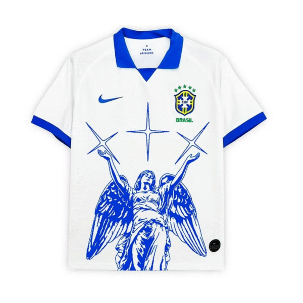 Selección de Brasil ´Neymar Jr Special version´ camiseta