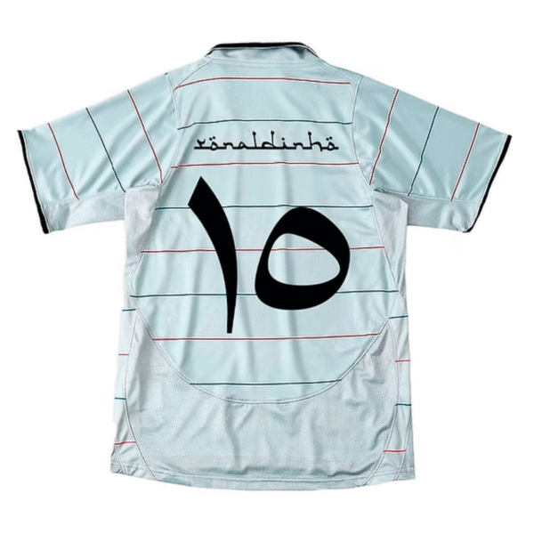 FC Barcelona ´Ronaldinho Special version´ camiseta - Imagen 2