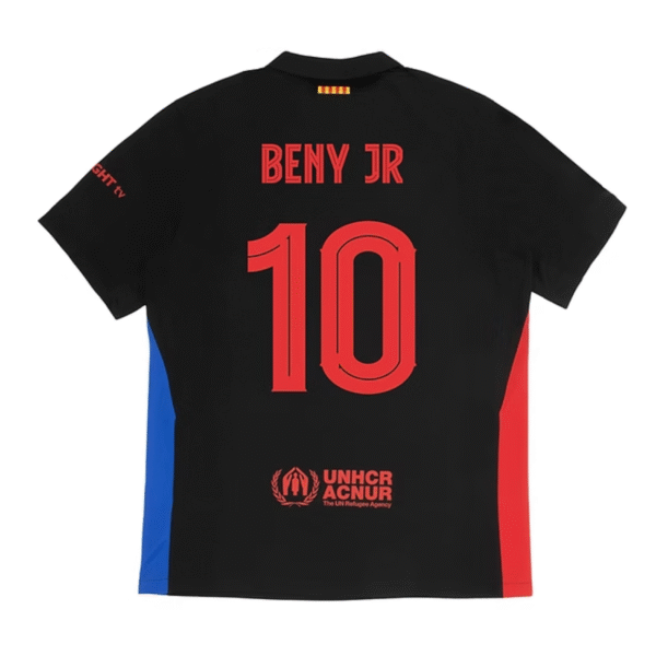 FC Barcelona x Beny Jr camiseta - Imagen 2