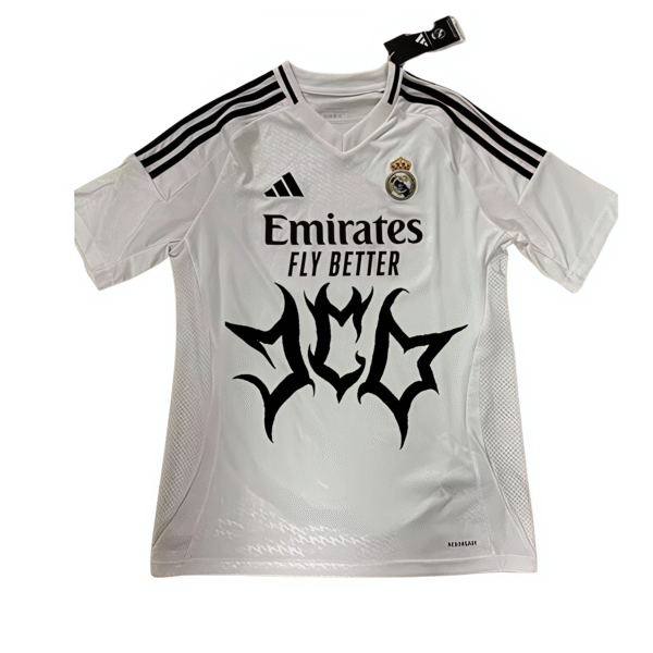Real Madrid x Jhayco ´Le Clique: Vida Rockstar (X)´ camiseta