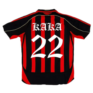 AC Milán ´Kaka´ Special version´ camiseta