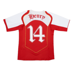 Arsenal ´Henry Special version´ camiseta