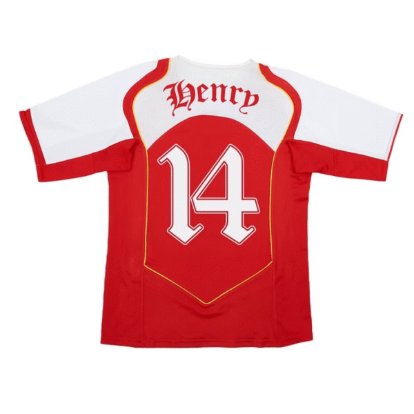Arsenal ´Henry Special version´ camiseta - Imagen 2