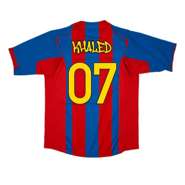 FC Barcelona x Khaled ( LMDA) camiseta - Imagen 2