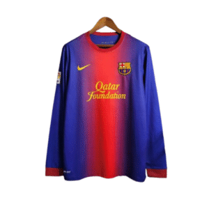FC Barcelona camiseta temporada 2012-2013