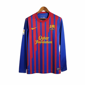 FC Barcelona camiseta temporada 2011-2012
