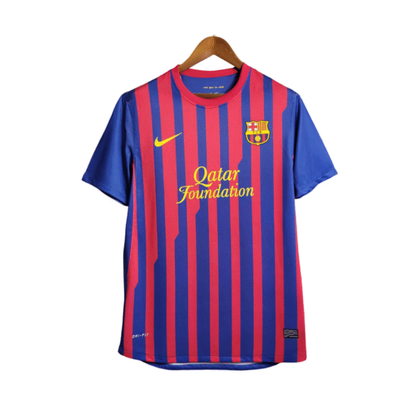 FC Barcelona camiseta temporada 2011-2012