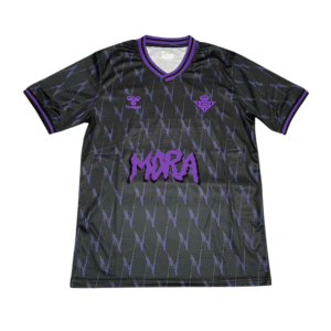 Real Betis x Mora ´Lo mismo de la otra vez tour´ camiseta