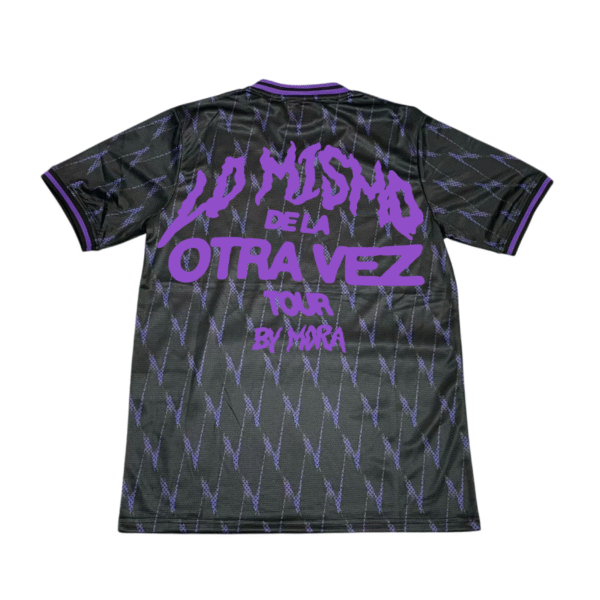 Real Betis x Mora ´Lo mismo de la otra vez tour´ camiseta - Imagen 2