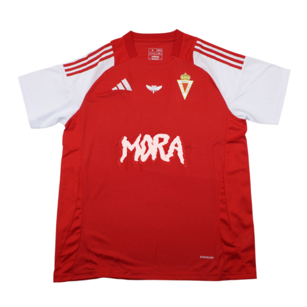 Real Murcia x Mora ´Lo mismo de la otra vez tour´ camiseta