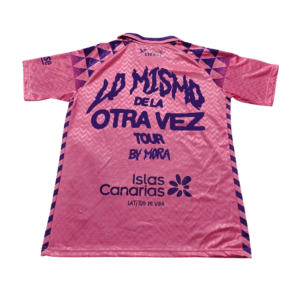 UD Las Palmas x Mora ´Lo mismo de la otra vez tour´ camiseta