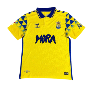 UD Las Palmas x Mora ´Lo mismo de la otra vez tour´ camiseta
