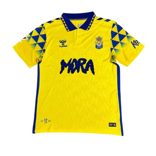 UD Las Palmas x Mora ´Lo mismo de la otra vez tour´ camiseta