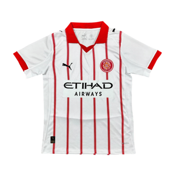 Girona camiseta temporada 2025-2026