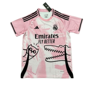 Real Madrid x C Tangana camiseta