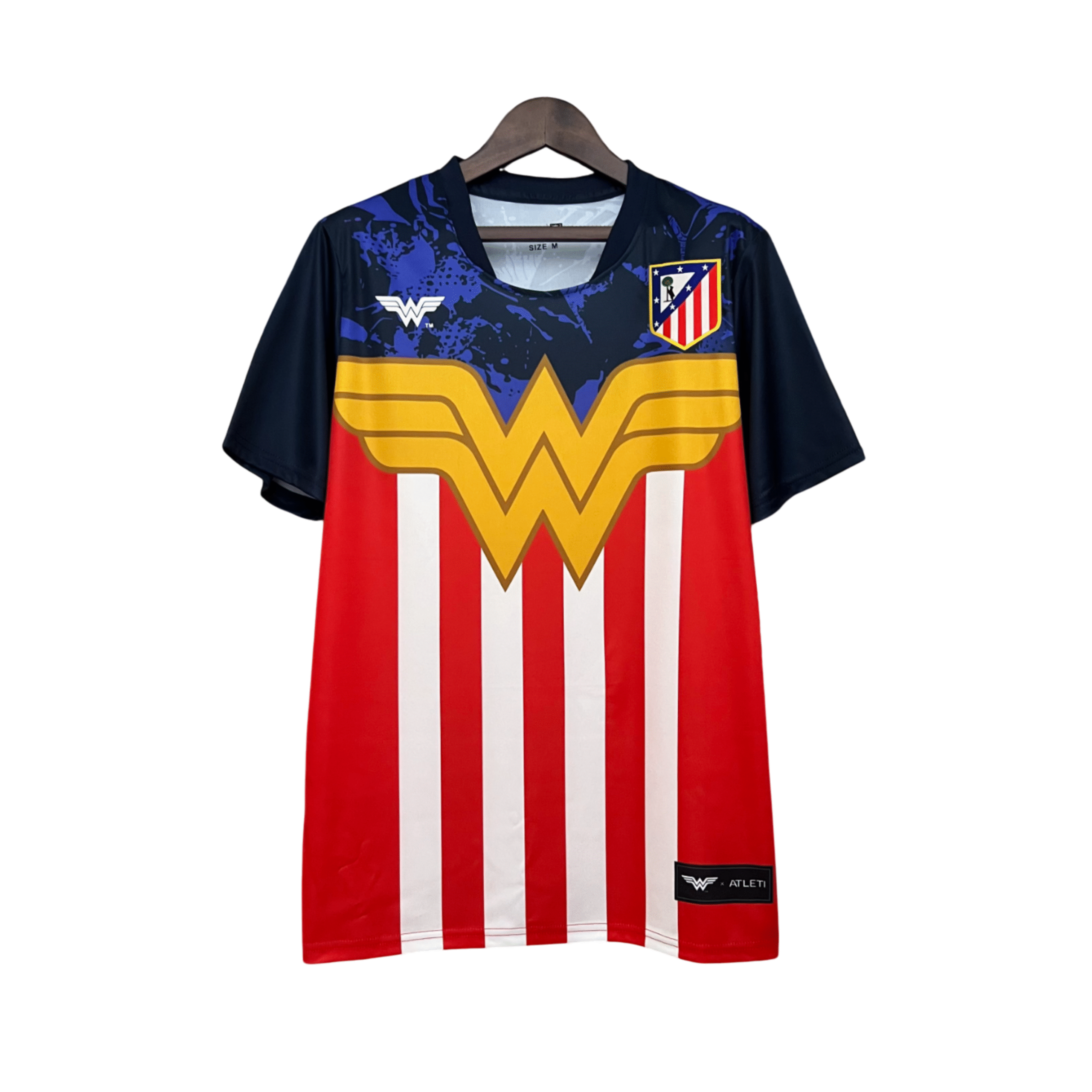 Atlético de Madrid camiseta temporada 2025-2026