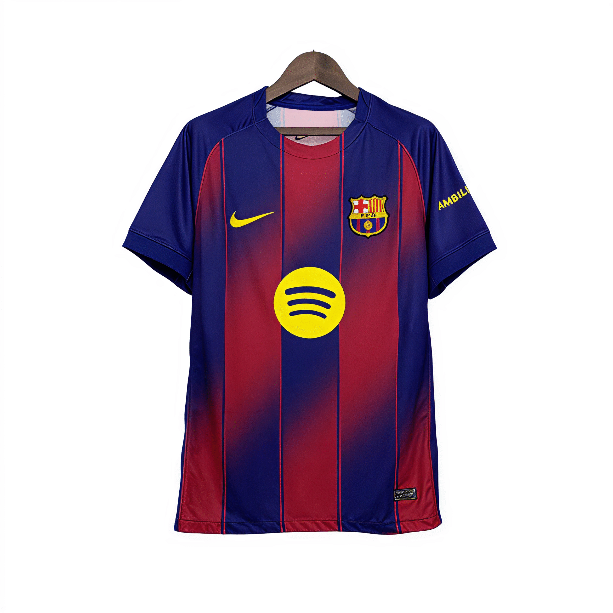 Barcelona x Aitana Bonmatí ´Balón de Oro edition´ camiseta