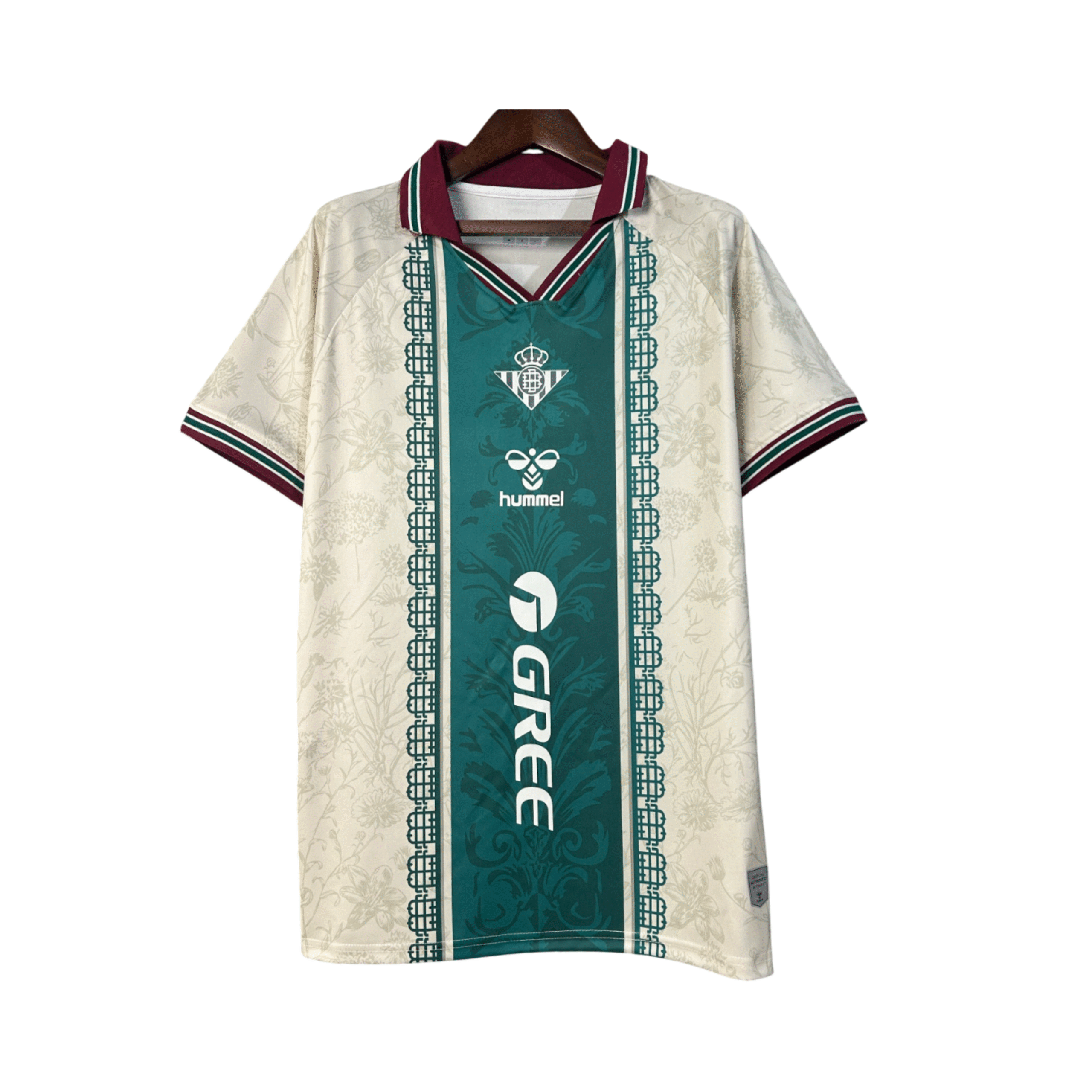 Real Betis camiseta temporada 2025-2026