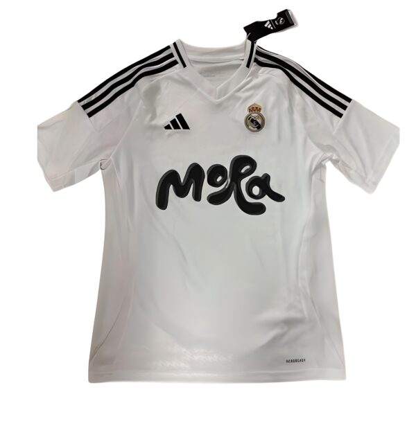 Real Madrid x Mora ´Estrella edition´ camiseta