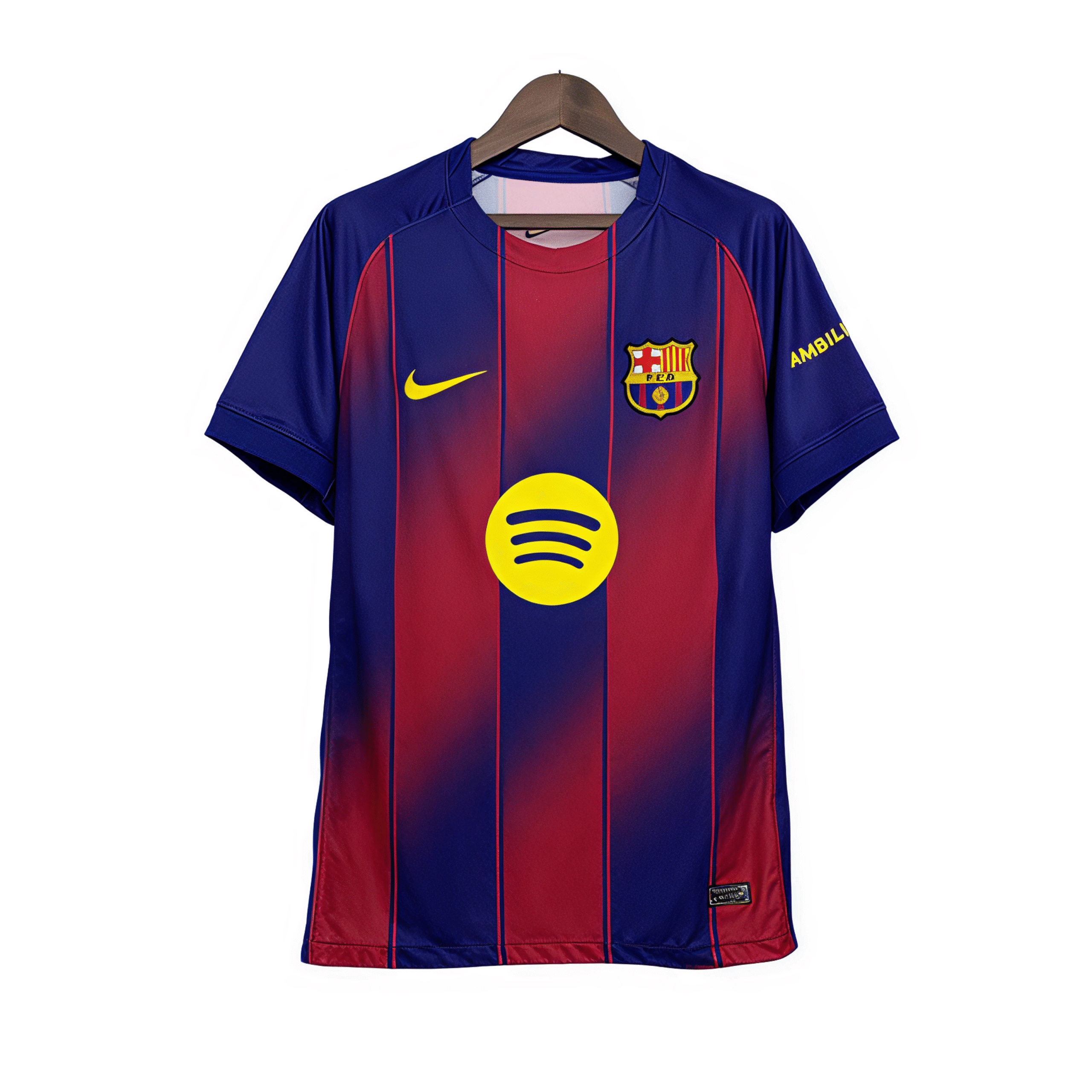 FC Barcelona camiseta temporada 2025-2026