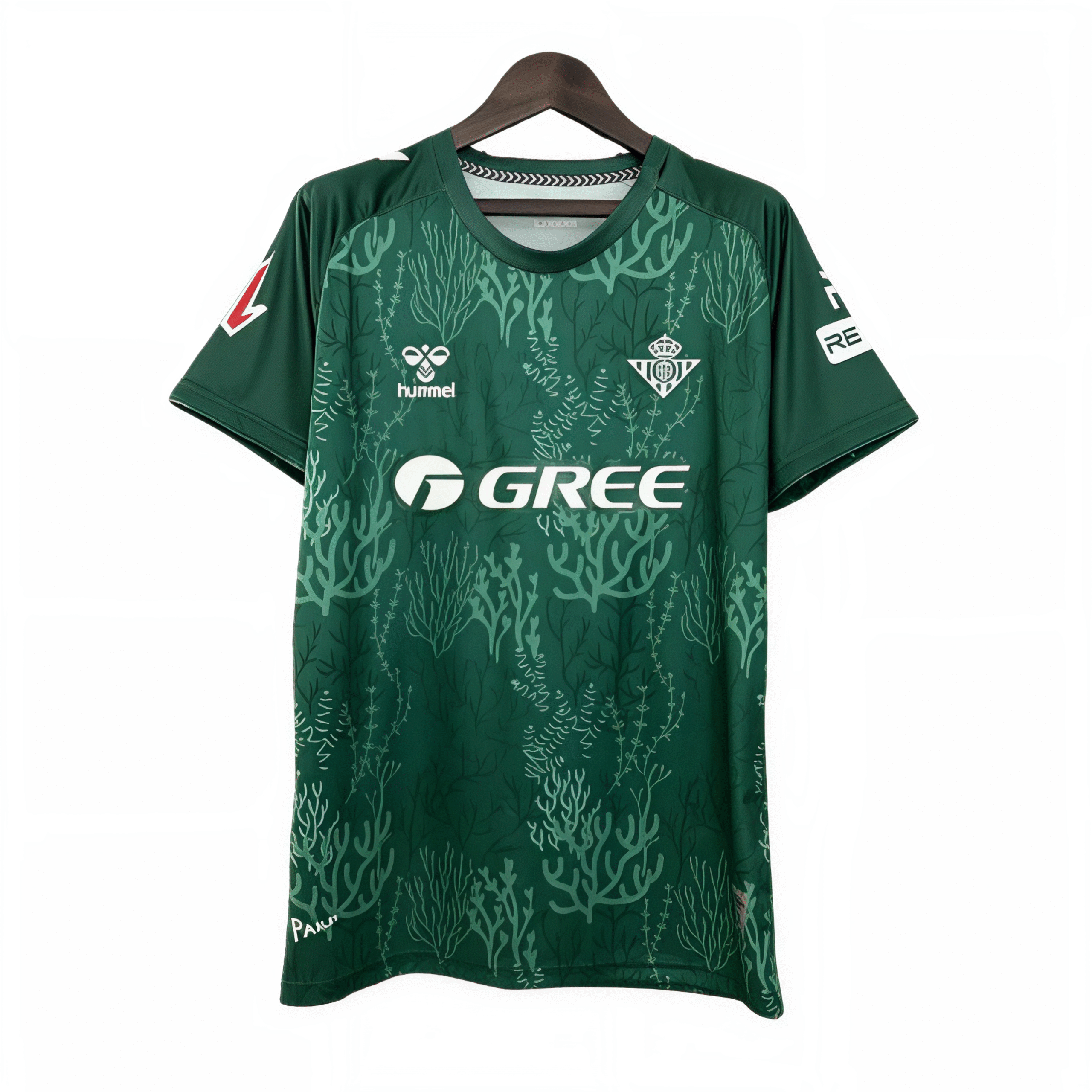 Real Betis camiseta temporada 2025-2026
