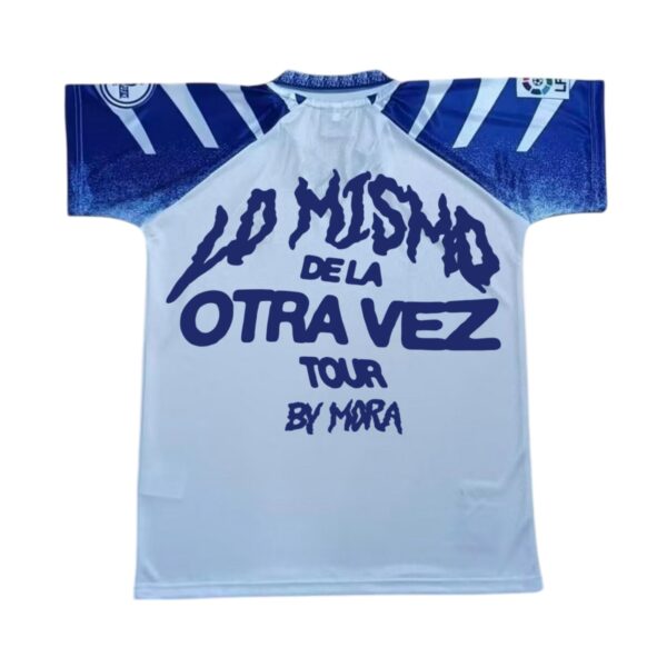Tenerife x Mora ´Lo mismo de la otra vez tour´ camiseta - Imagen 2