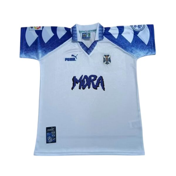 Tenerife x Mora ´Lo mismo de la otra vez tour´ camiseta