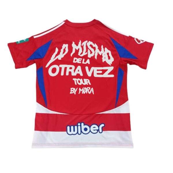 Granada x Mora ´Lo mismo de la otra vez tour´ camiseta - Imagen 2