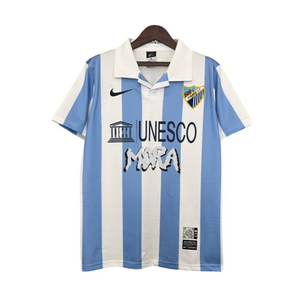 Málaga x Mora ´Lo mismo de la otra vez tour´ camiseta